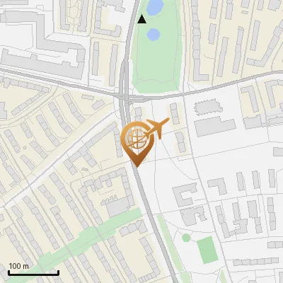 Karte Adolph-Schönfelder-Straße 59-72, 22083 Hamburg