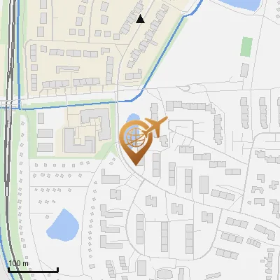 Karte Ohkamp 62-66, 22339 Hamburg