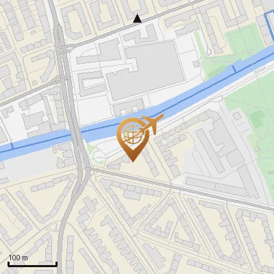 Karte Osterbekstraße 64-79, 22083 Hamburg