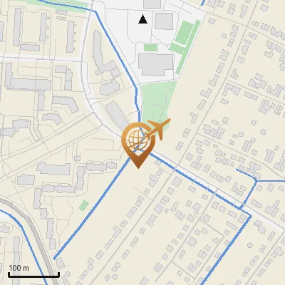 Karte Siedenfelder Weg 66, 21109 Hamburg