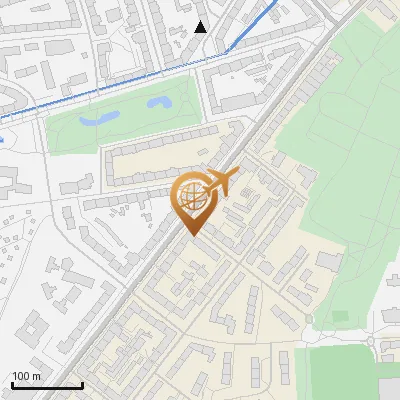 Karte Bremer Straße 65-69, 21073 Hamburg