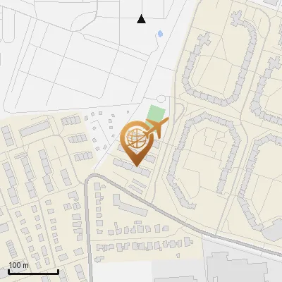 Karte Edwin-Scharff-Ring 65-67, 22309 Hamburg