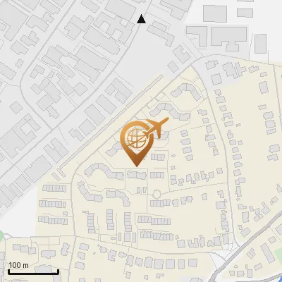 Karte Grützmühlenweg 67, 22339 Hamburg