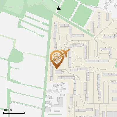 Karte Kroonhorst 65-67, 22549 Hamburg