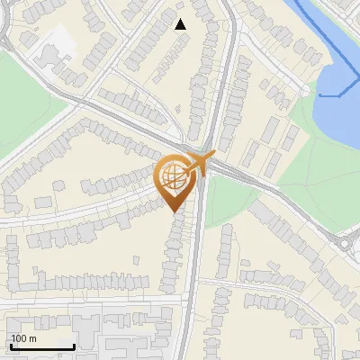 Karte Mittelweg 64-67, 20149 Hamburg