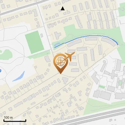 Foto zu Osterkamp 67, 22043 Hamburg