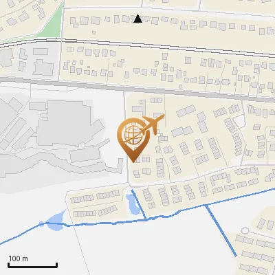 Karte Brünschentwiete 64-68, 22559 Hamburg