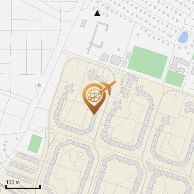 Karte Edwin-Scharff-Ring 68, 22309 Hamburg