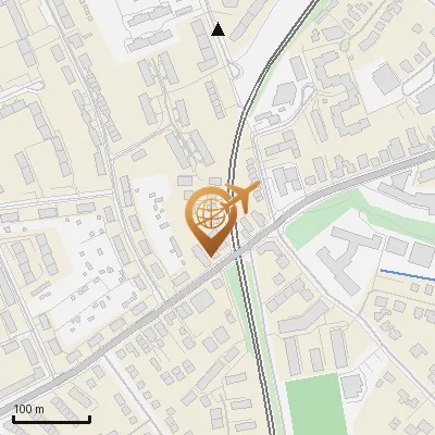 Karte Elbgaustraße 67-80, 22523 Hamburg