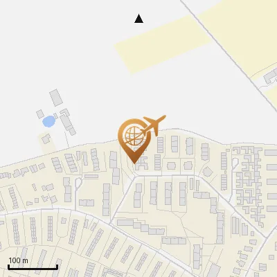 Karte Kamerstücken 62-68, 22589 Hamburg