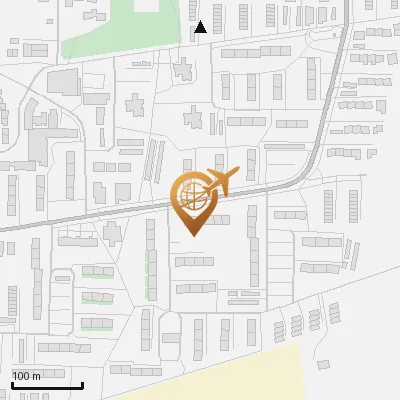 Karte Kielkoppelstraße 66-72, 22149 Hamburg