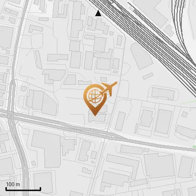 Karte Ottensener Straße 68-70, 22525 Hamburg