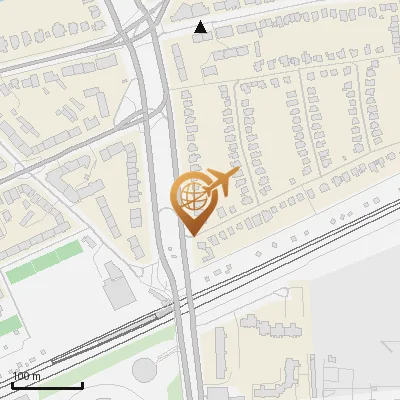 Karte Traute-Lafrenz-Straße 66-76, 22297 Hamburg