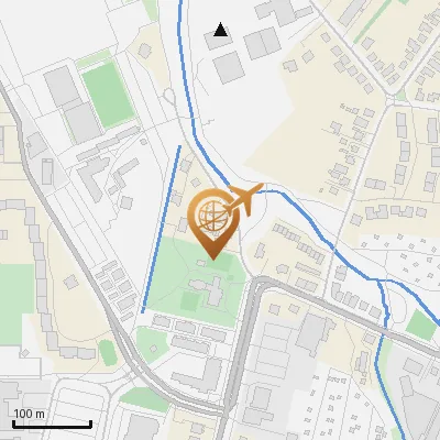 Karte Billwerder Billdeich 676-680, 21033 Hamburg