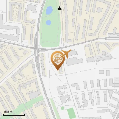 Karte Elsastraße 67-69, 22083 Hamburg