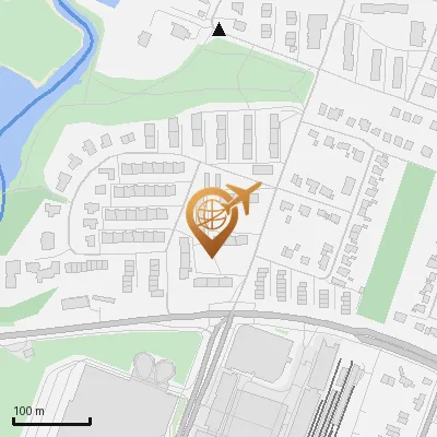 Karte Heegbarg 63-81, 22395 Hamburg