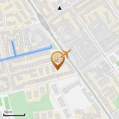 Karte Kanalstraße 69-75, 22085 Hamburg