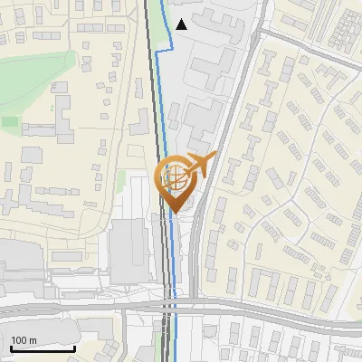 Karte Tangstedter Landstraße 69, 22415 Hamburg