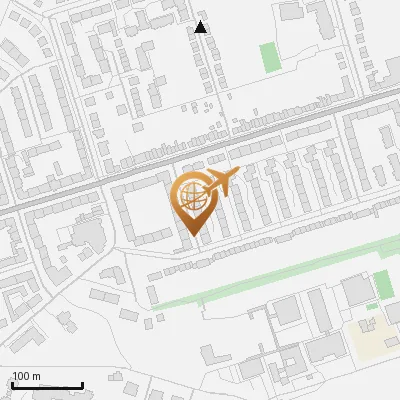 Karte Adolf-Wagner-Straße 7-12, 21073 Hamburg