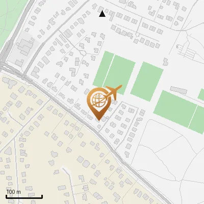 Karte Am Jagen 1-11, 22391 Hamburg