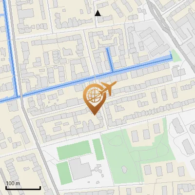 Karte Arndtstraße 1-16, 22085 Hamburg