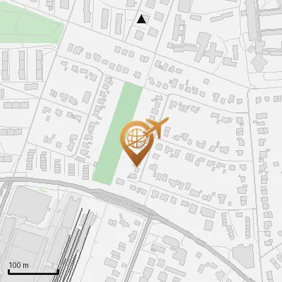 Karte Bergdoltweg 1-17, 22395 Hamburg