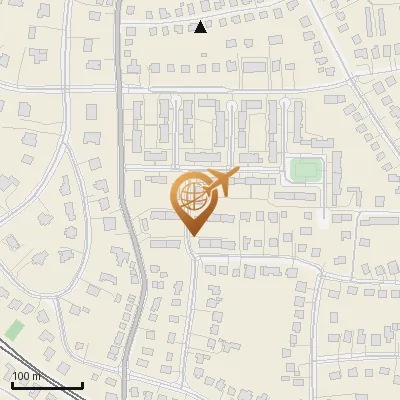 Karte Bettinastieg 1-7, 22609 Hamburg