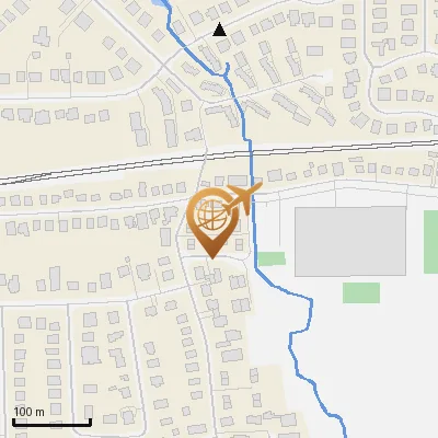 Karte Blumenstieg 7-9, 22605 Hamburg