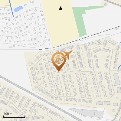 Karte Boberger Lohe 6-7, 21031 Hamburg