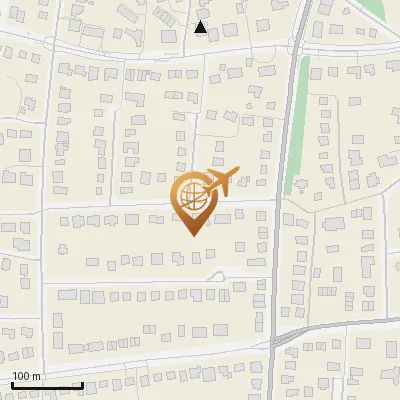 Karte Borchlingweg 7-9, 22605 Hamburg