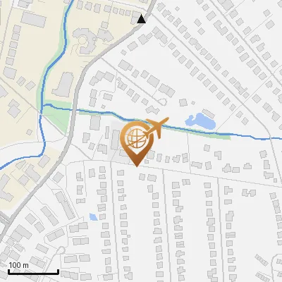 Karte Buchwaldstraße 7, 22143 Hamburg