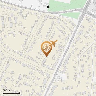 Karte Classenstieg 6-13, 22391 Hamburg