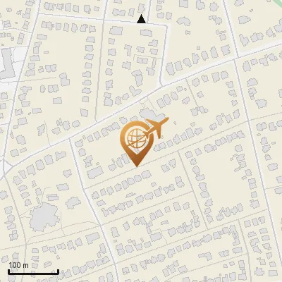 Karte Duwockskamp 5-13, 21029 Hamburg