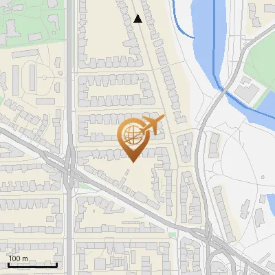 Karte Edgar-Roß-Straße 3-10, 20251 Hamburg