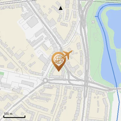 Karte Erdkampsweg 3-12, 22335 Hamburg