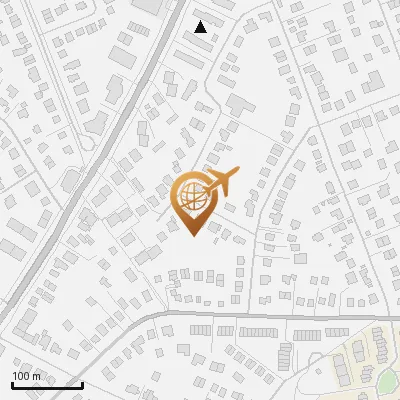 Karte Goldparmänenweg 7-9, 22393 Hamburg