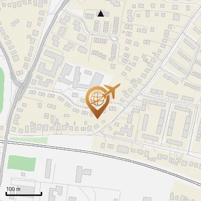 Karte Grotefendweg 3-7, 22589 Hamburg