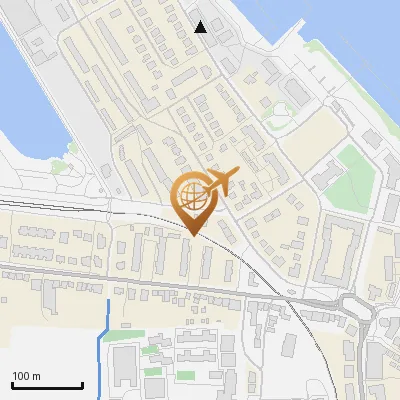 Karte Hein-Saß-Weg 6-7, 21129 Hamburg