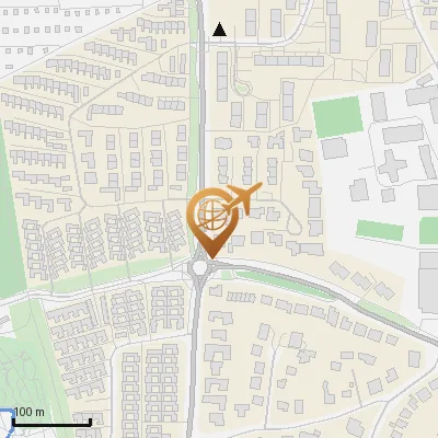 Karte Heinrich-Plett-Straße 7, 22609 Hamburg