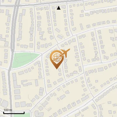 Karte Holbeinstraße 3-14, 22607 Hamburg