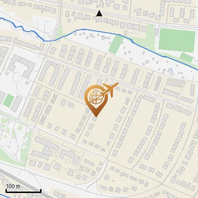 Karte Ida-Boy-Ed-Straße 3-14, 21029 Hamburg