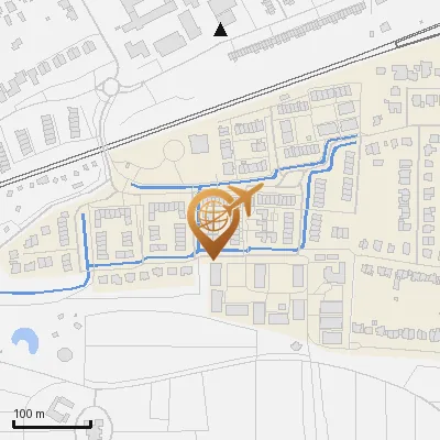 Karte Jette-Müller-Weg 7, 22337 Hamburg