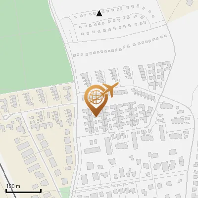 Karte Johannes-Schult-Weg 1-7, 22359 Hamburg