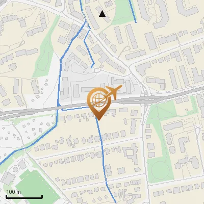 Karte Julius-Vosseler-Straße 7, 22527 Hamburg