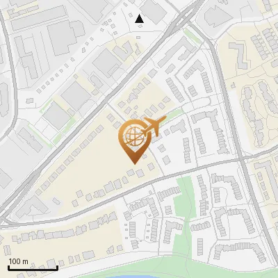 Karte Kirschenstieg 7, 22297 Hamburg