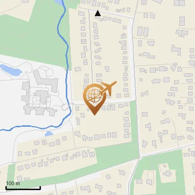 Karte Kriemhildstraße 4-9, 22559 Hamburg