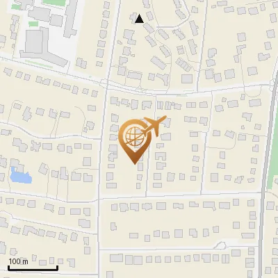 Karte Langmaackweg 3-11, 22605 Hamburg