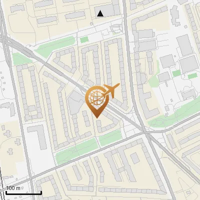 Karte Lauensteinstraße 5-9, 22307 Hamburg