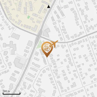 Karte Mellande 4-9, 22393 Hamburg