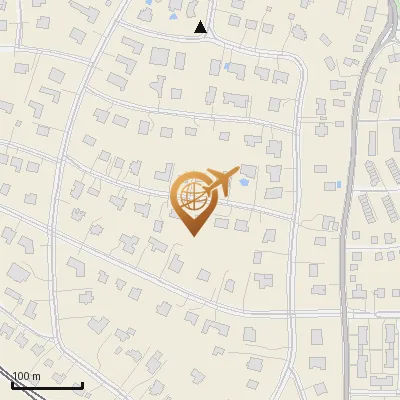 Karte Meyerhofstraße 4-9, 22609 Hamburg